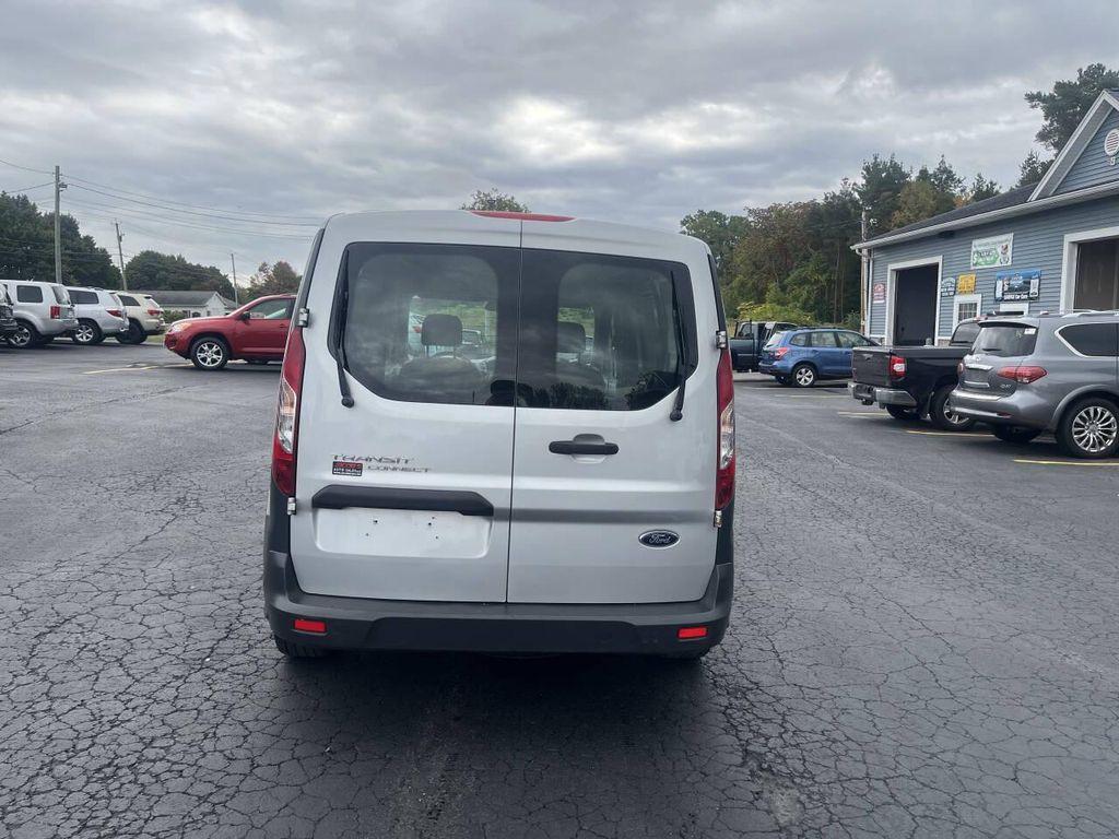 used 2017 Ford Transit Connect car, priced at $12,995
