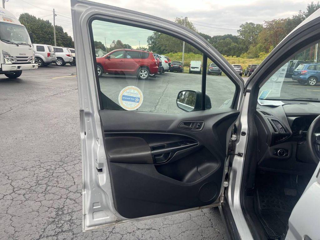 used 2017 Ford Transit Connect car, priced at $12,995