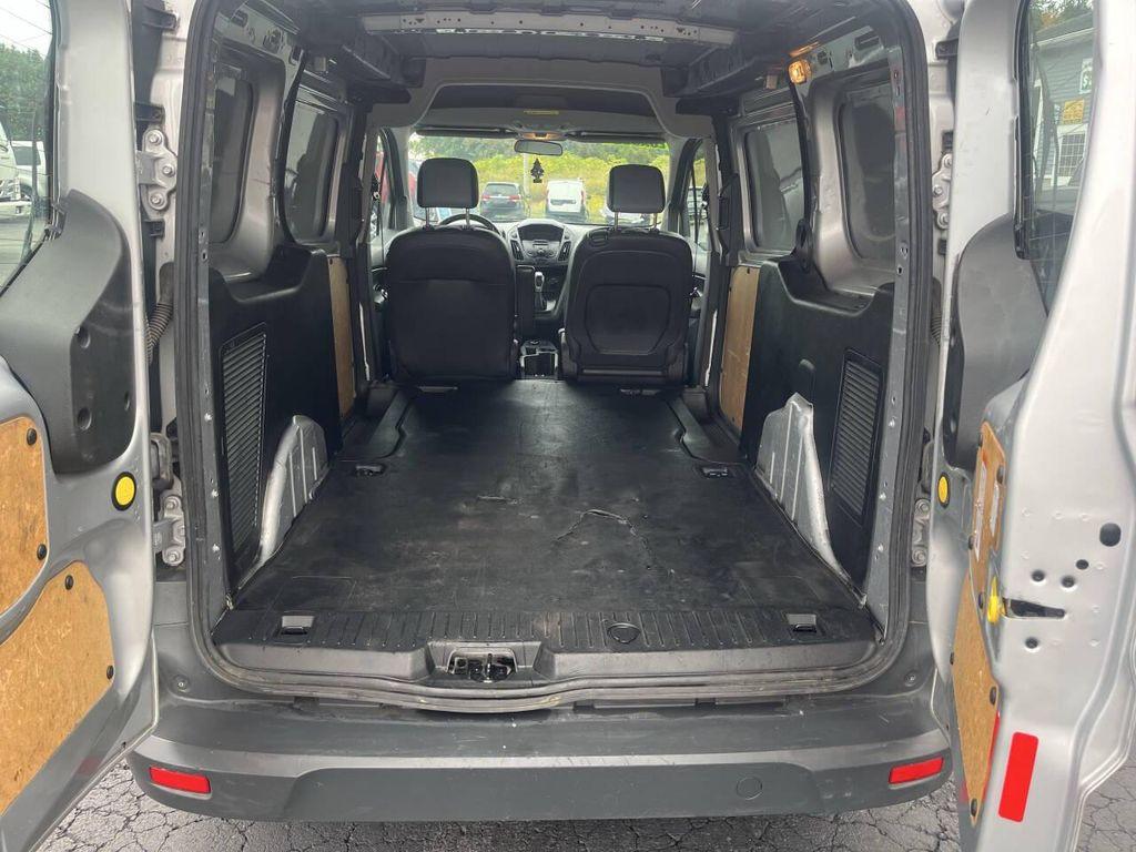 used 2017 Ford Transit Connect car, priced at $12,995