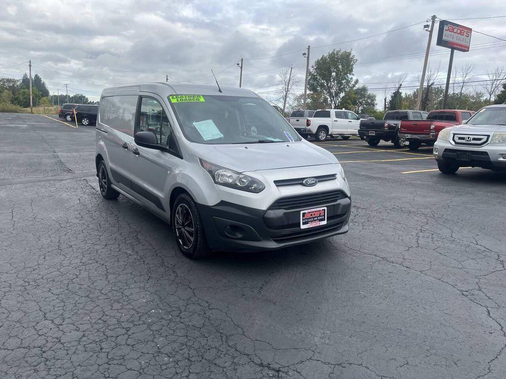used 2017 Ford Transit Connect car, priced at $12,995