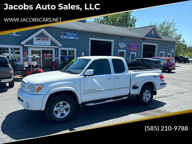 used 2006 Toyota Tundra car, priced at $12,295