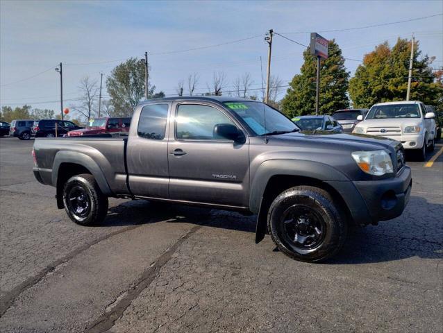 used 2010 Toyota Tacoma car, priced at $14,750