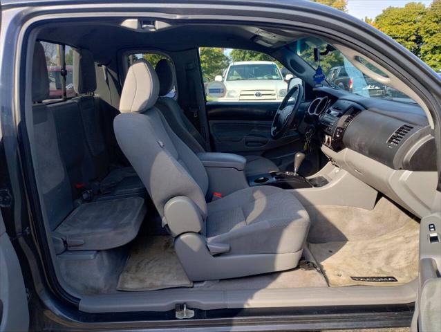 used 2010 Toyota Tacoma car, priced at $14,750