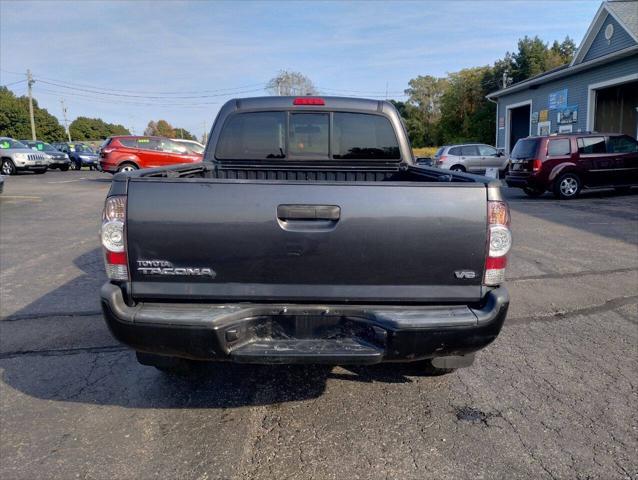 used 2010 Toyota Tacoma car, priced at $14,750