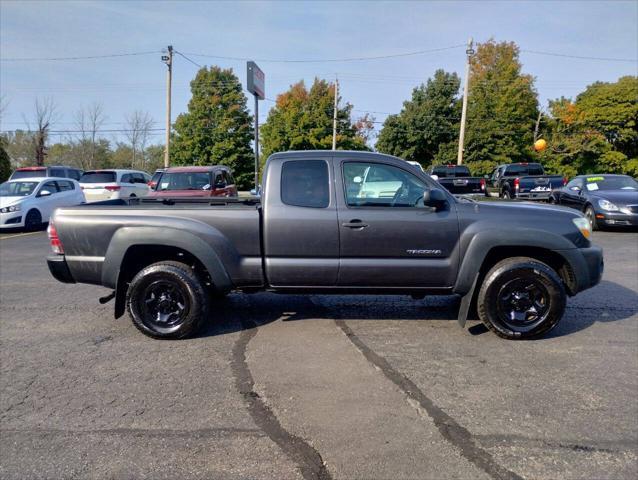 used 2010 Toyota Tacoma car, priced at $14,750