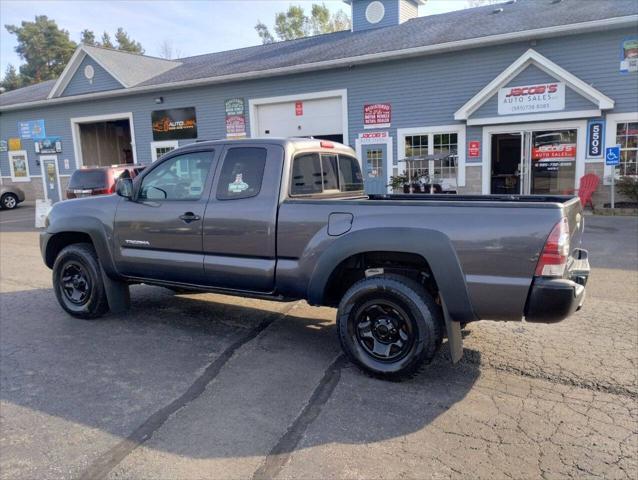 used 2010 Toyota Tacoma car, priced at $14,750