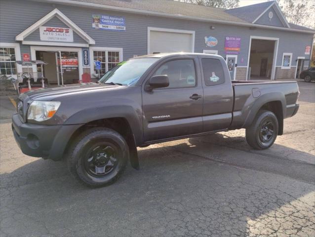 used 2010 Toyota Tacoma car, priced at $14,750