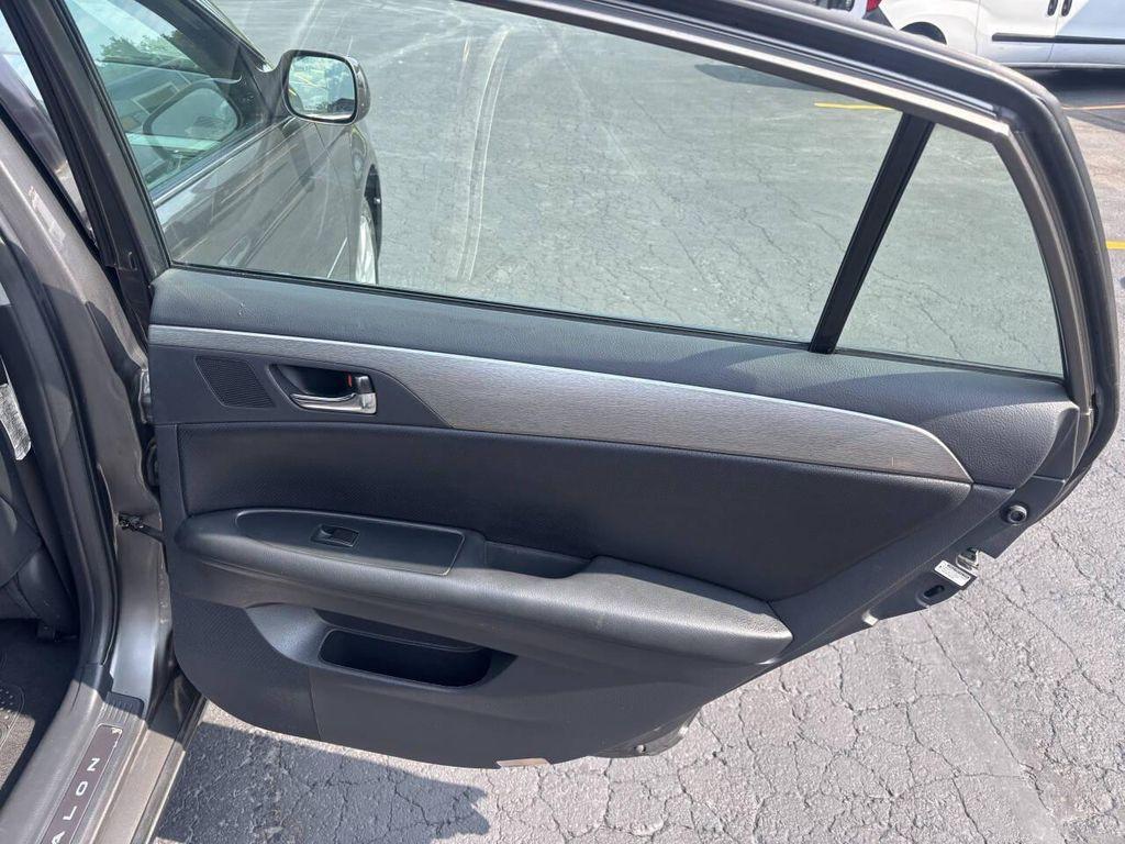 used 2006 Toyota Avalon car, priced at $6,495