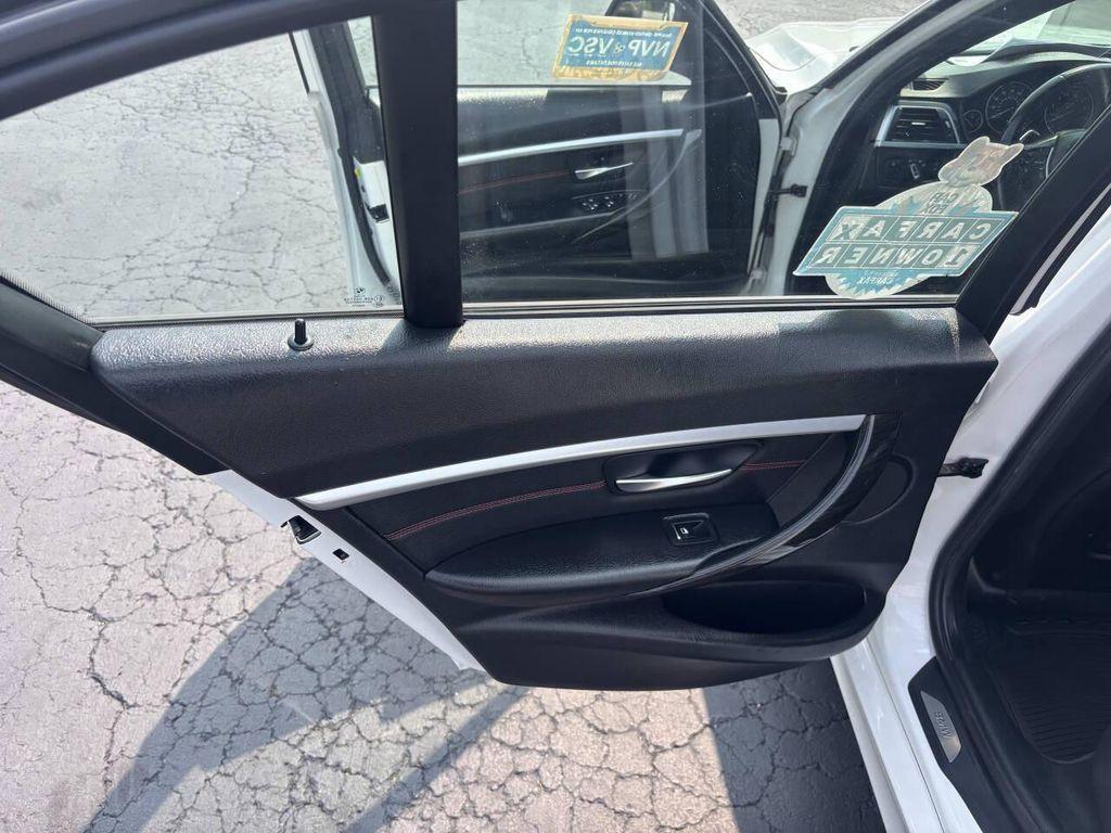 used 2016 BMW 328 car, priced at $12,795