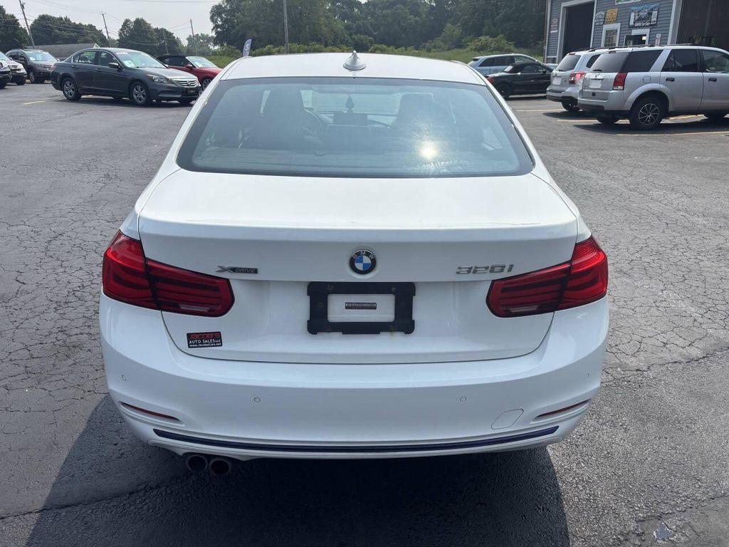 used 2016 BMW 328 car, priced at $12,795