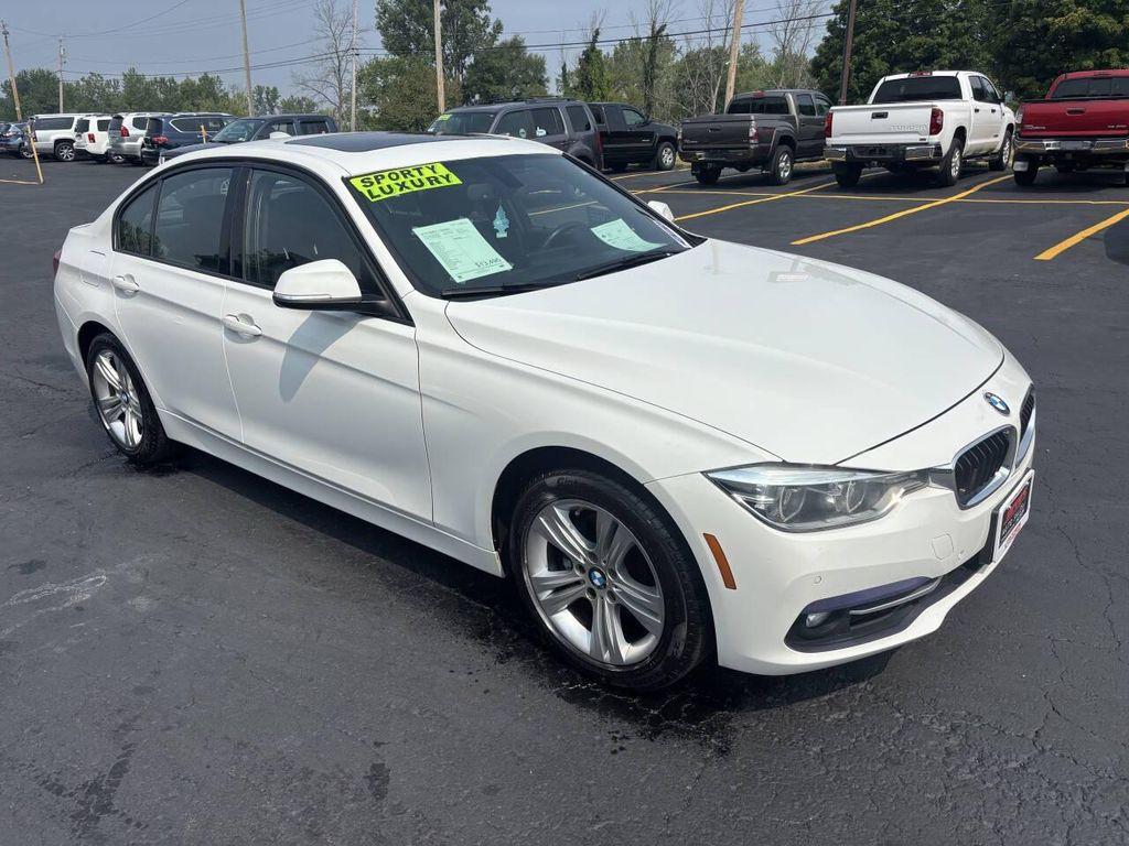 used 2016 BMW 328 car, priced at $12,795