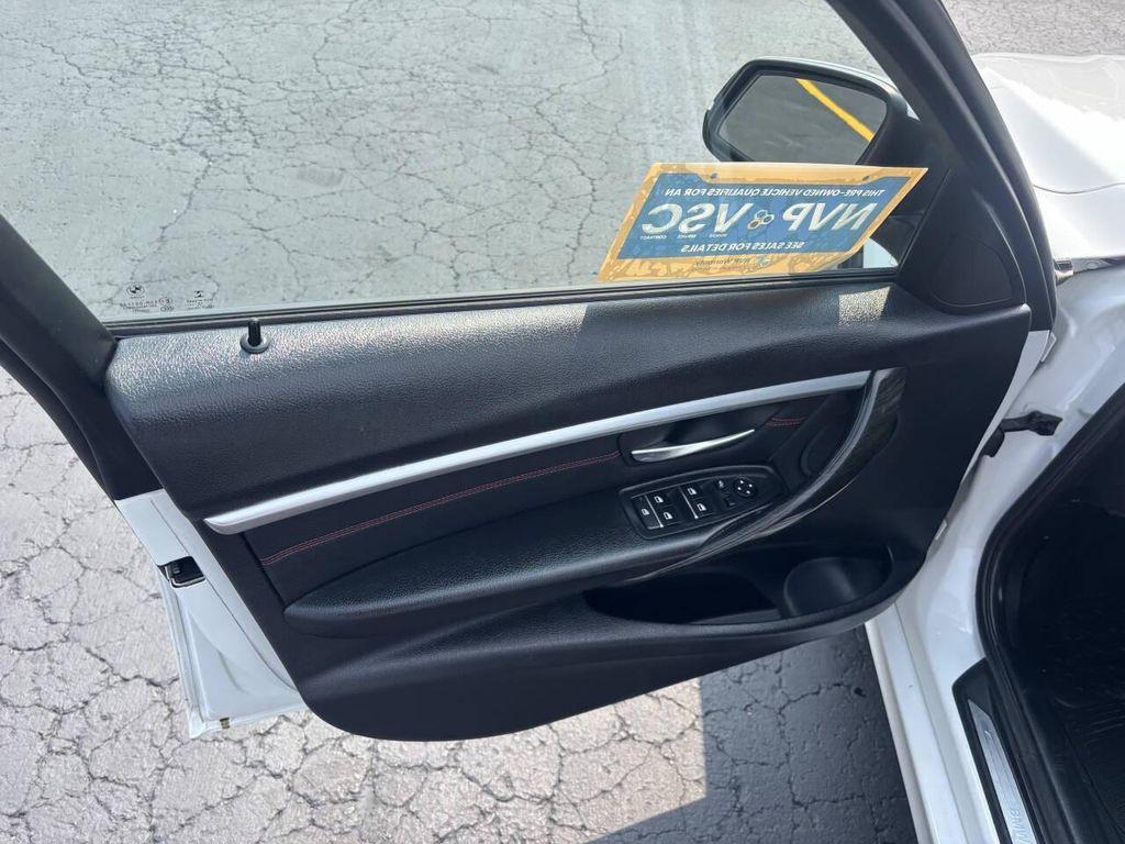 used 2016 BMW 328 car, priced at $12,795