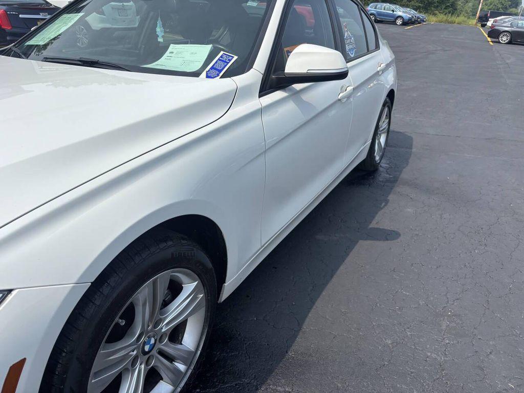 used 2016 BMW 328 car, priced at $12,795