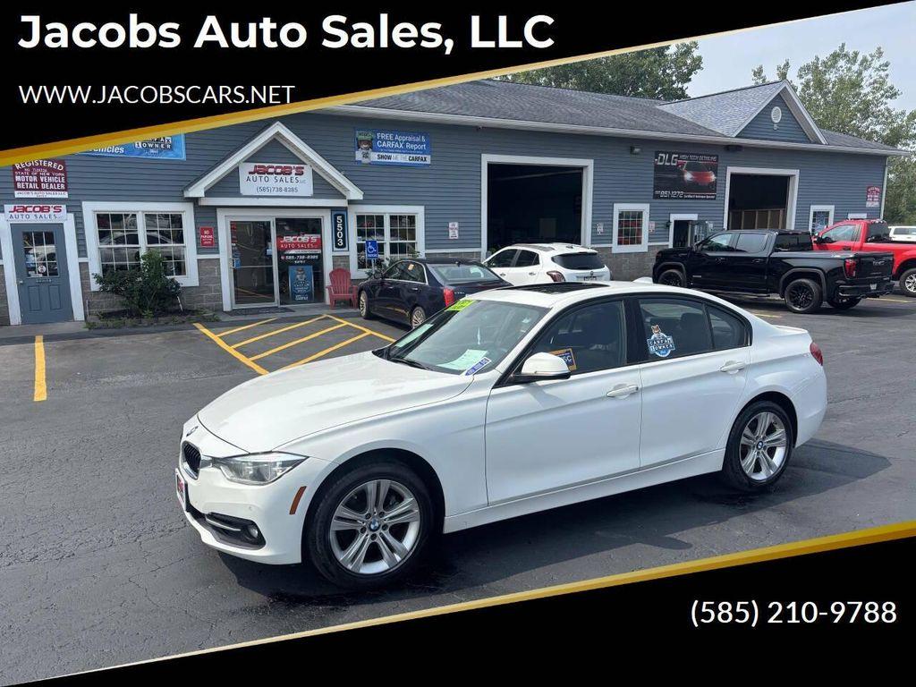 used 2016 BMW 328 car, priced at $12,795
