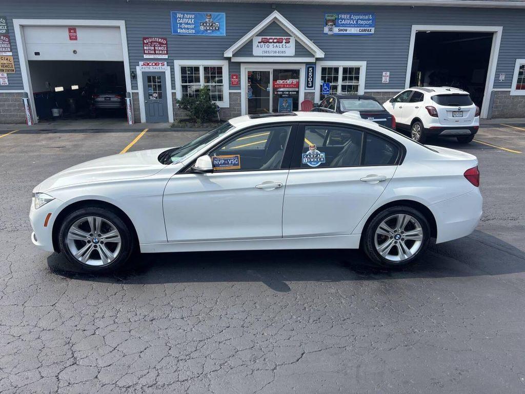 used 2016 BMW 328 car, priced at $12,795