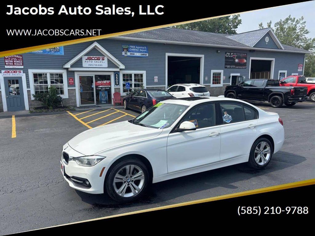 used 2016 BMW 328 car, priced at $12,795