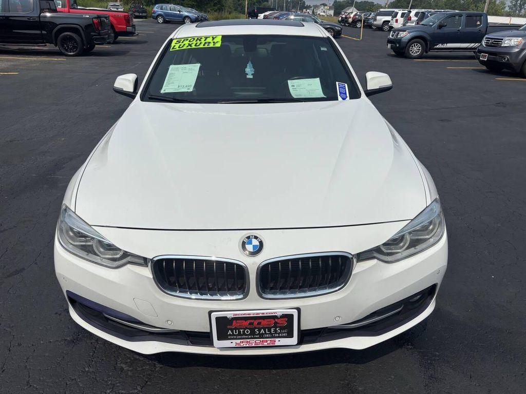 used 2016 BMW 328 car, priced at $12,795