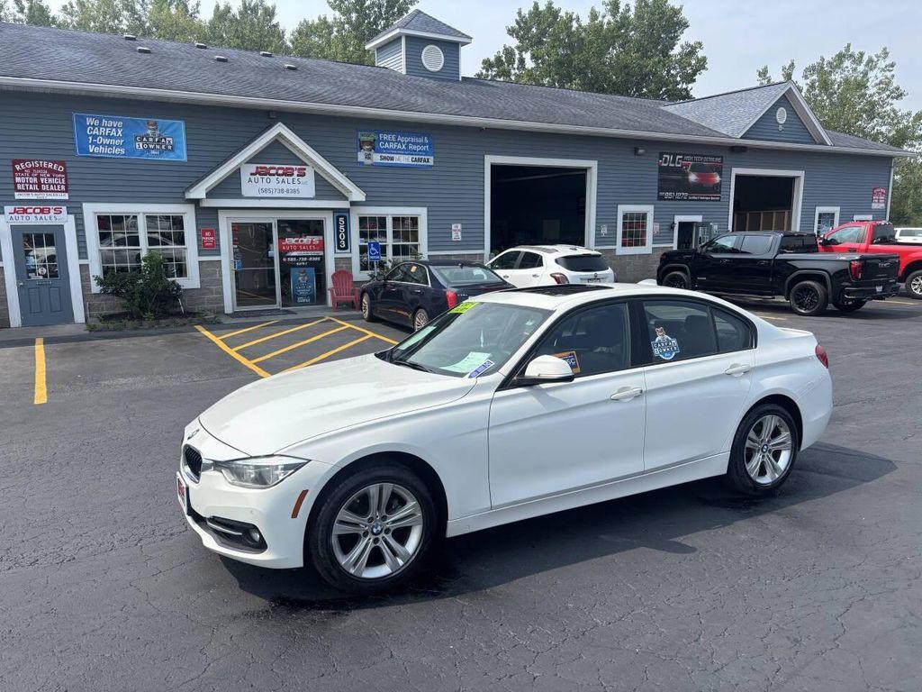 used 2016 BMW 328 car, priced at $12,795