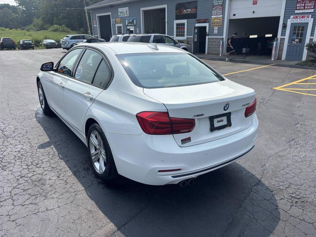 used 2016 BMW 328 car, priced at $12,795