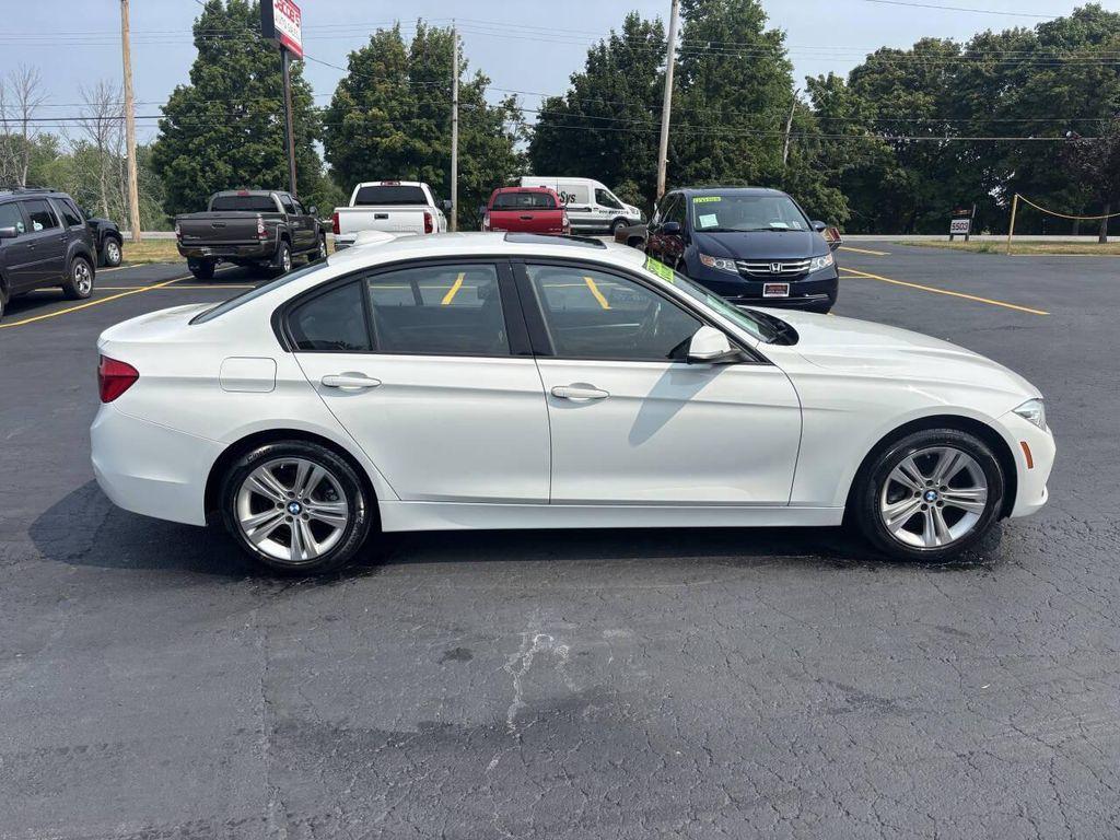 used 2016 BMW 328 car, priced at $12,795