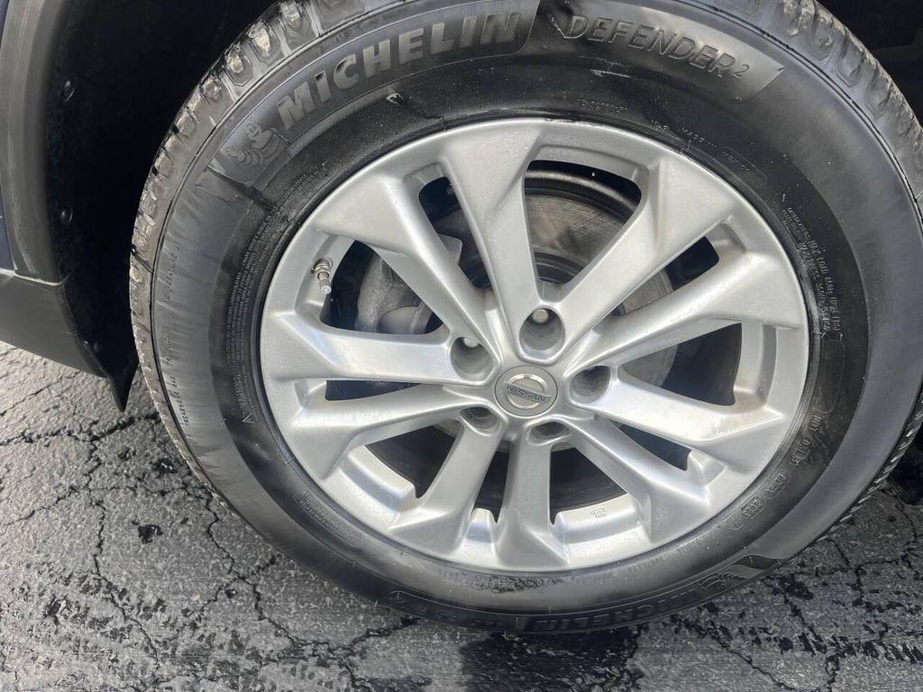 used 2015 Nissan Rogue car, priced at $10,495