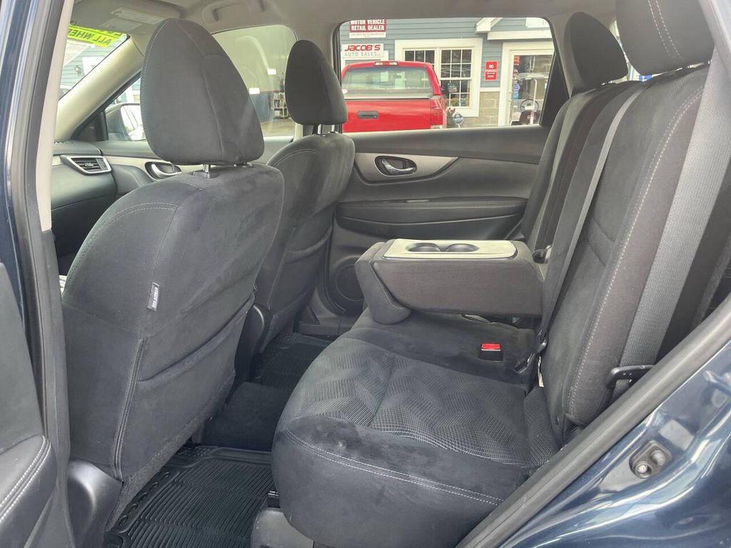 used 2015 Nissan Rogue car, priced at $10,495