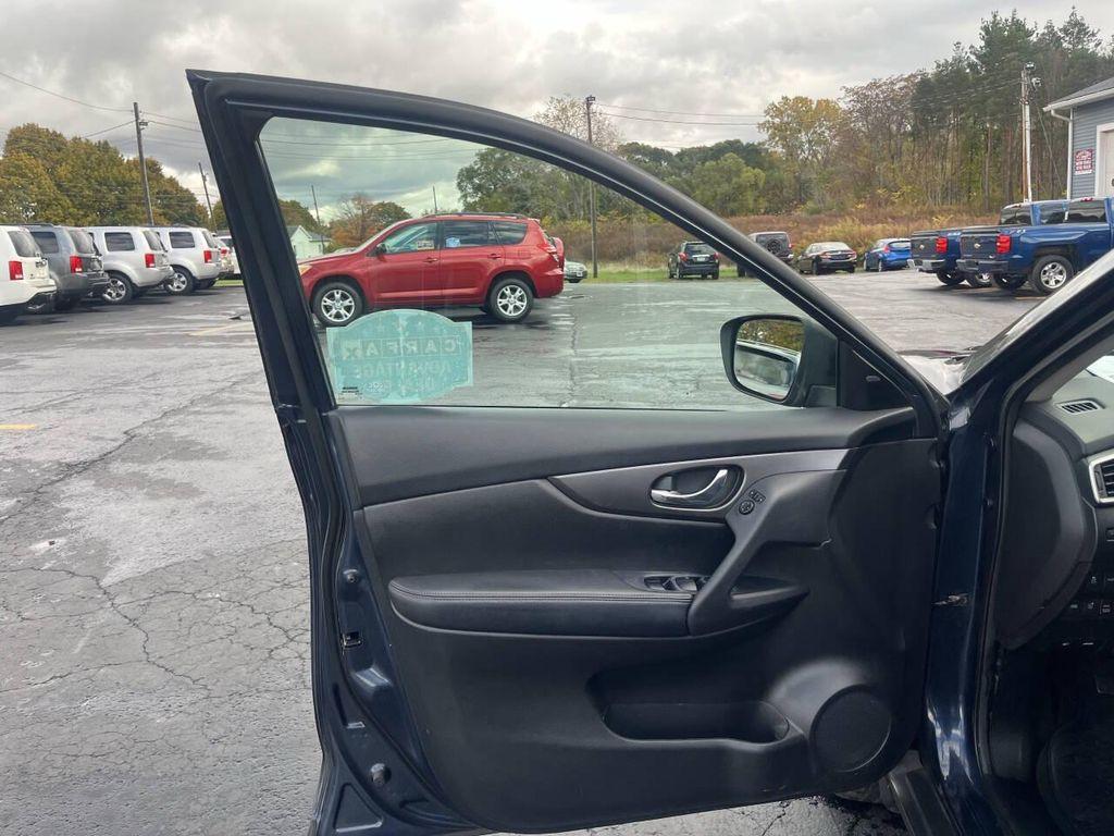 used 2015 Nissan Rogue car, priced at $10,495