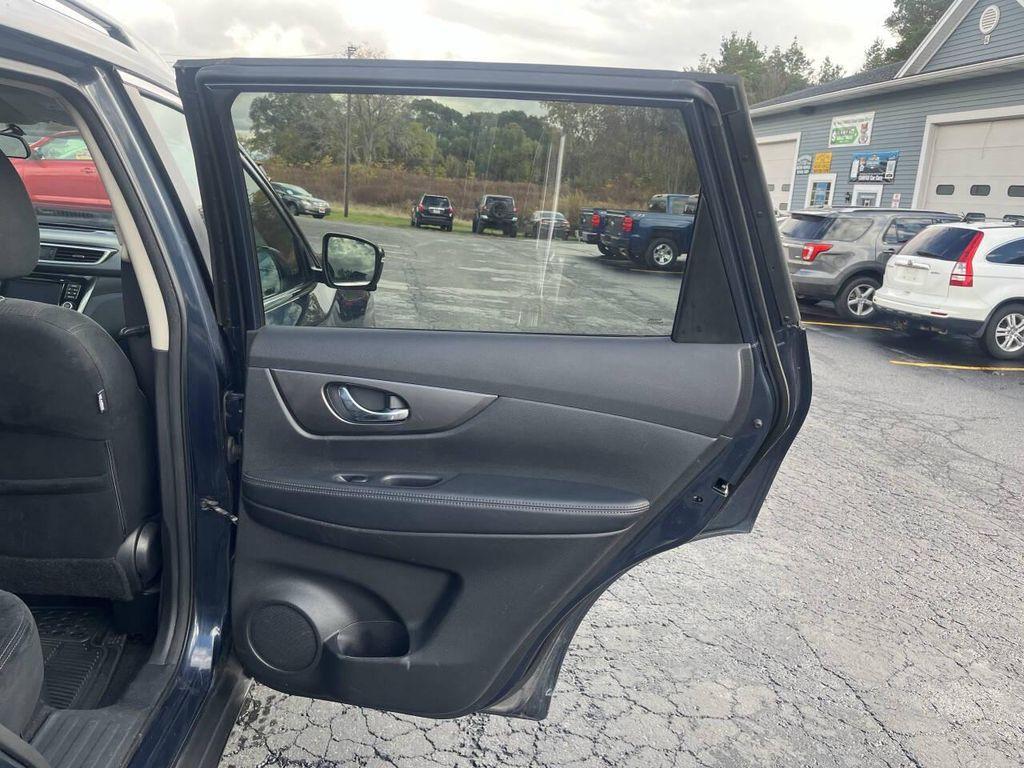 used 2015 Nissan Rogue car, priced at $10,495