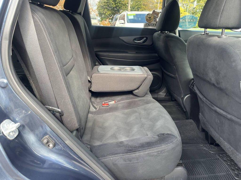 used 2015 Nissan Rogue car, priced at $10,495