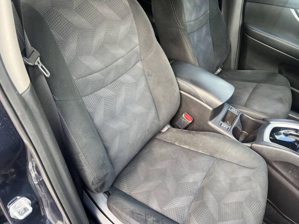 used 2015 Nissan Rogue car, priced at $10,495