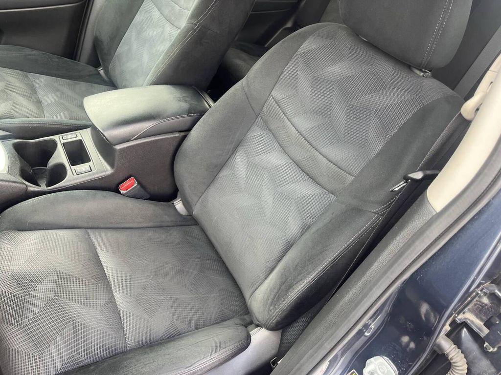 used 2015 Nissan Rogue car, priced at $10,495