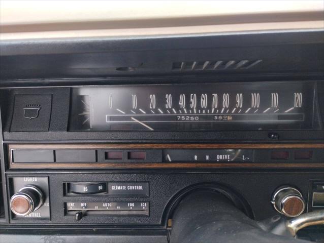 used 1969 Cadillac Eldorado car, priced at $18,250