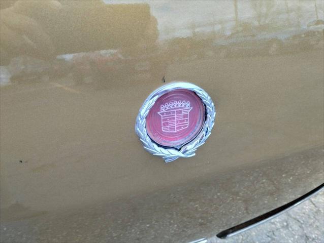 used 1969 Cadillac Eldorado car, priced at $18,250
