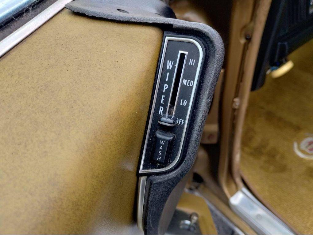 used 1969 Cadillac Eldorado car, priced at $14,995