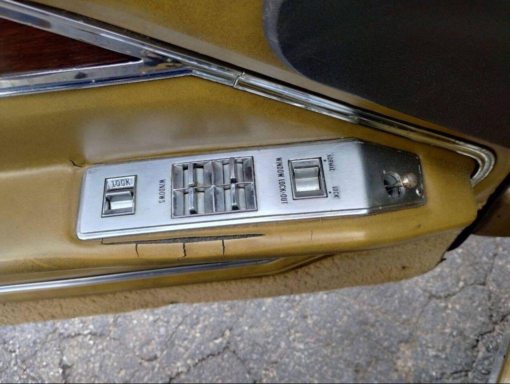 used 1969 Cadillac Eldorado car, priced at $14,995