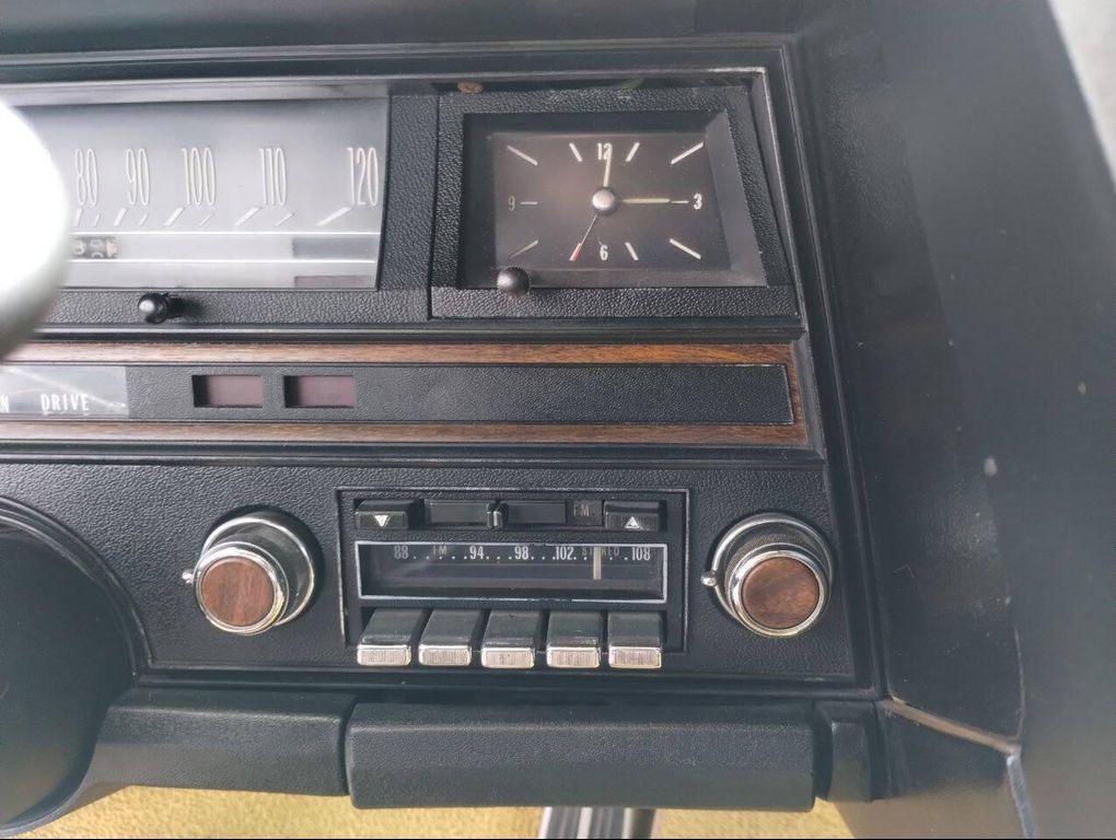 used 1969 Cadillac Eldorado car, priced at $14,995