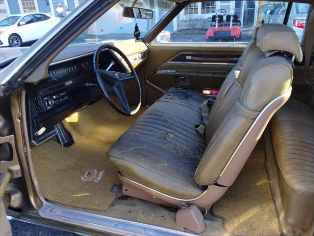 used 1969 Cadillac Eldorado car, priced at $19,995