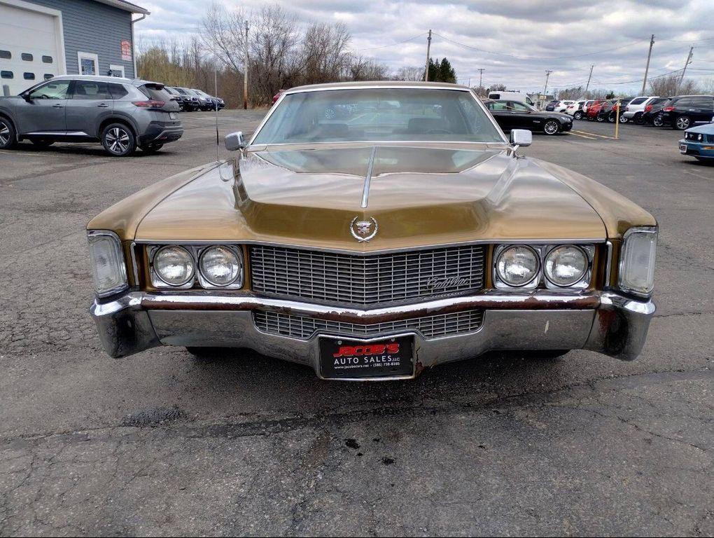 used 1969 Cadillac Eldorado car, priced at $14,995