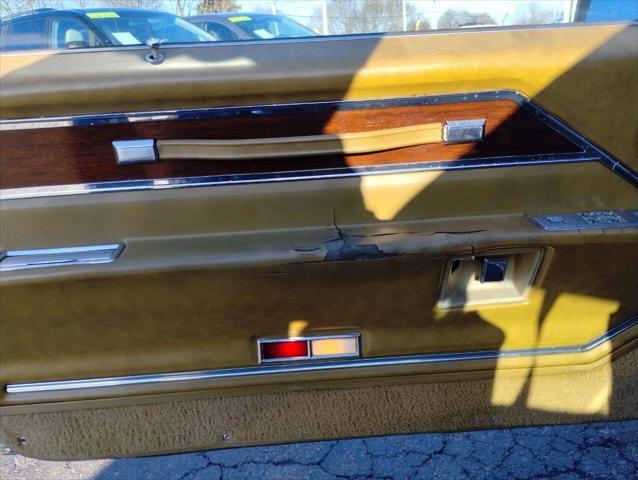 used 1969 Cadillac Eldorado car, priced at $19,995