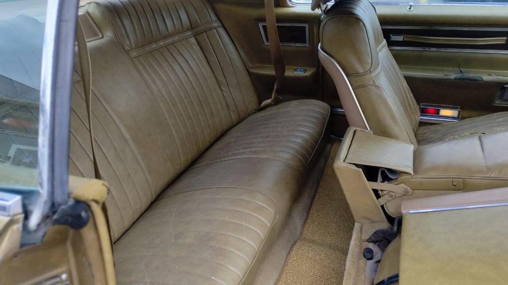 used 1969 Cadillac Eldorado car, priced at $14,995