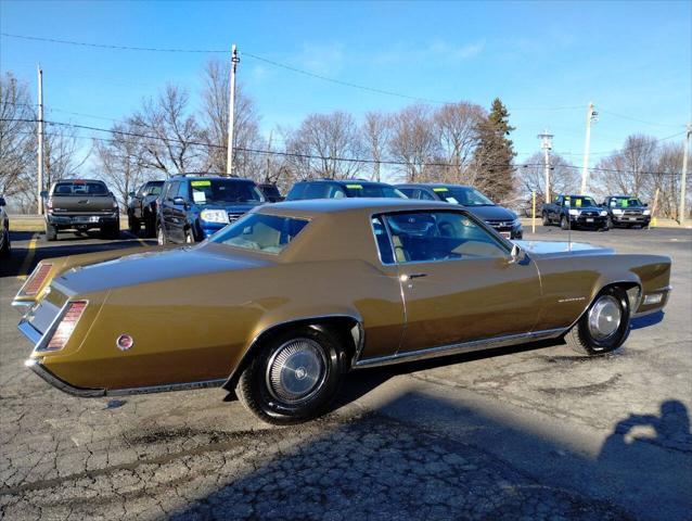 used 1969 Cadillac Eldorado car, priced at $19,995