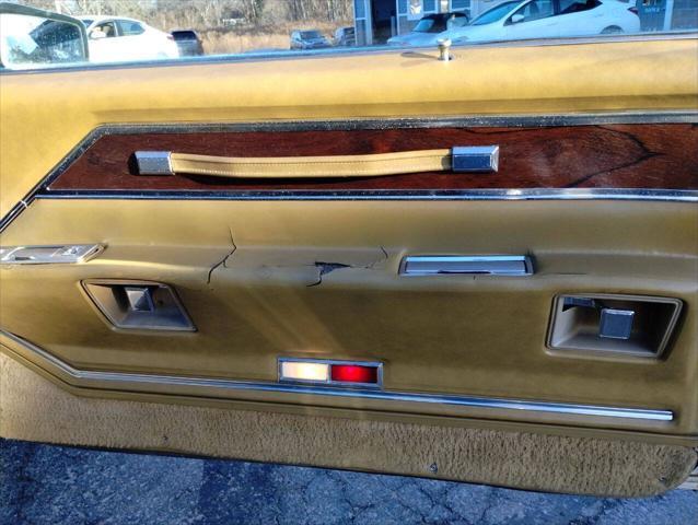 used 1969 Cadillac Eldorado car, priced at $19,995