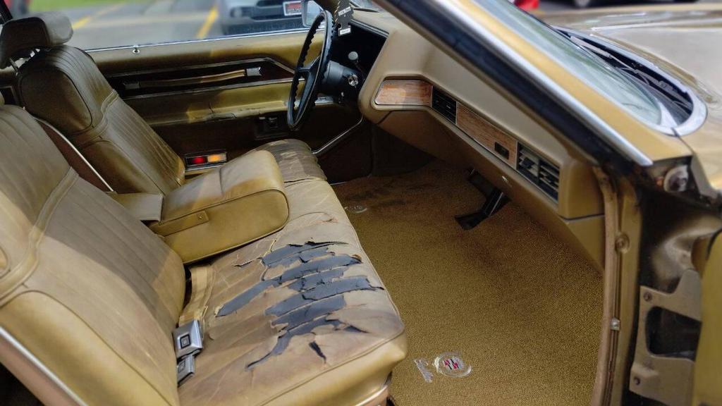 used 1969 Cadillac Eldorado car, priced at $14,995