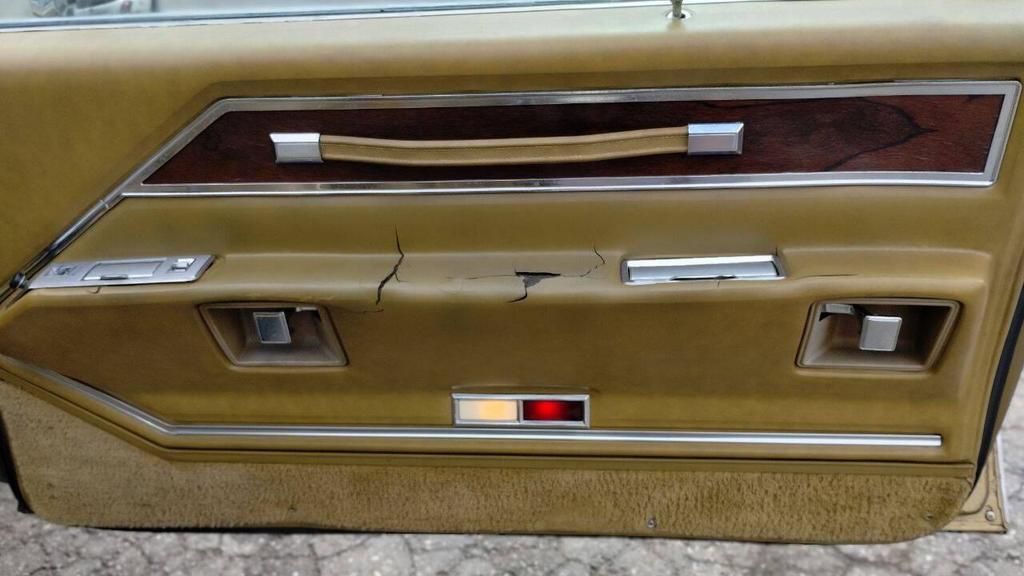 used 1969 Cadillac Eldorado car, priced at $14,995