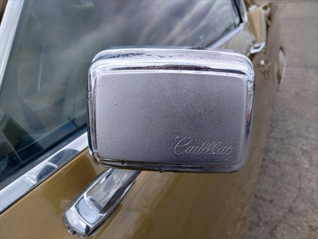 used 1969 Cadillac Eldorado car, priced at $18,250