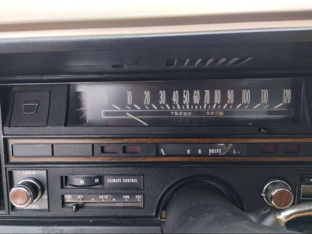 used 1969 Cadillac Eldorado car, priced at $14,995