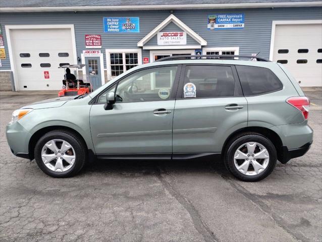 used 2015 Subaru Forester car, priced at $13,395