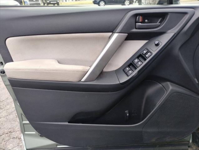 used 2015 Subaru Forester car, priced at $13,395