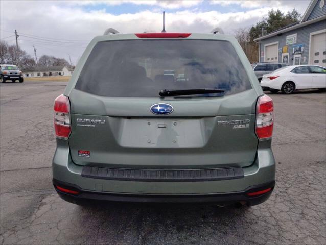 used 2015 Subaru Forester car, priced at $13,395