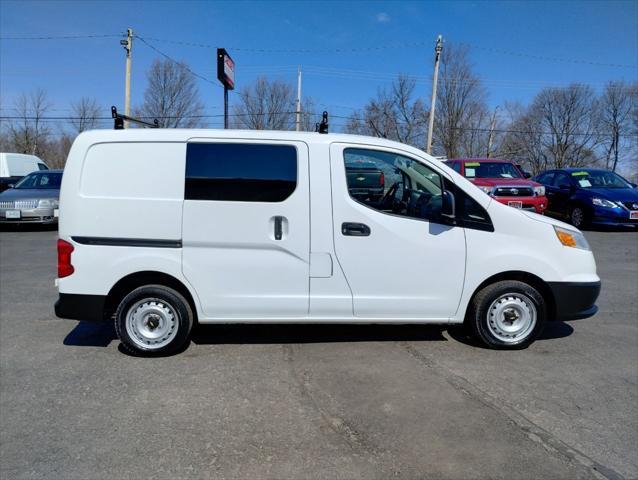 used 2015 Chevrolet City Express car, priced at $11,395